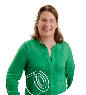 van velzen team gaby de vos